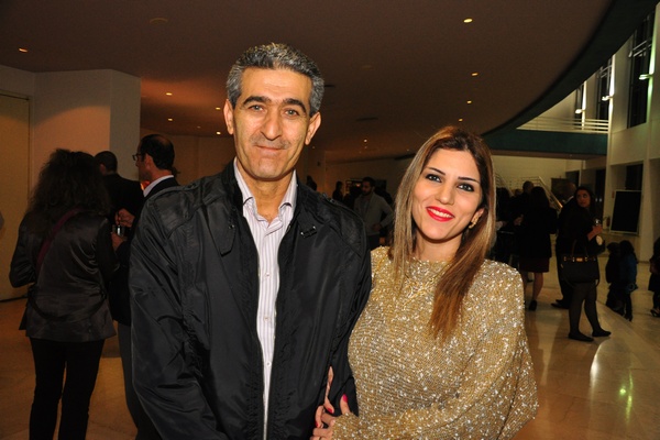 Artistat  Ziad Rahabni and Maya Diab Concert